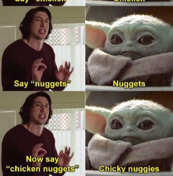 Meet your Posher, The random - Picture 1 of 1